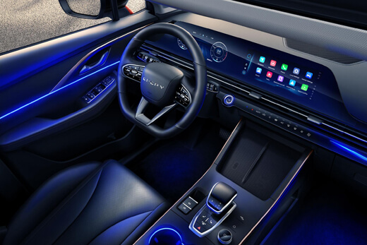 צ'רי אומודה 5